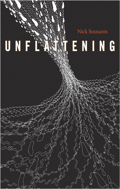 Cover art of Unflattening by Nick Sousanis