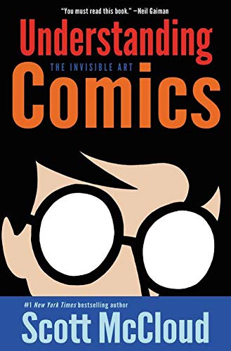Cover of Understanding Comics by Scott McCloud