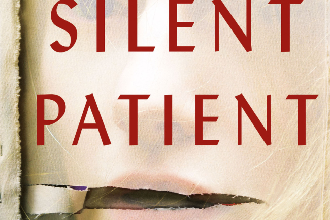 Silent Patient by Alex Michaelides